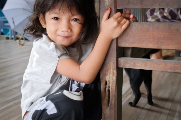Resta aggiornato su come, ogni giorno, portiamo il sorriso nel sud del Myanmar.
